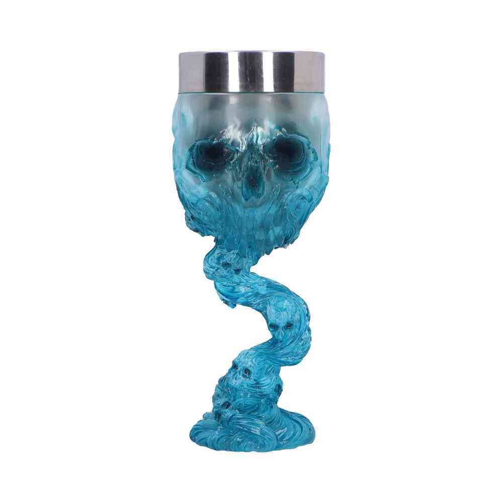 Nemesis Now - Soul Spirit Water (Blue) 19.3cm Kelch - Blau
